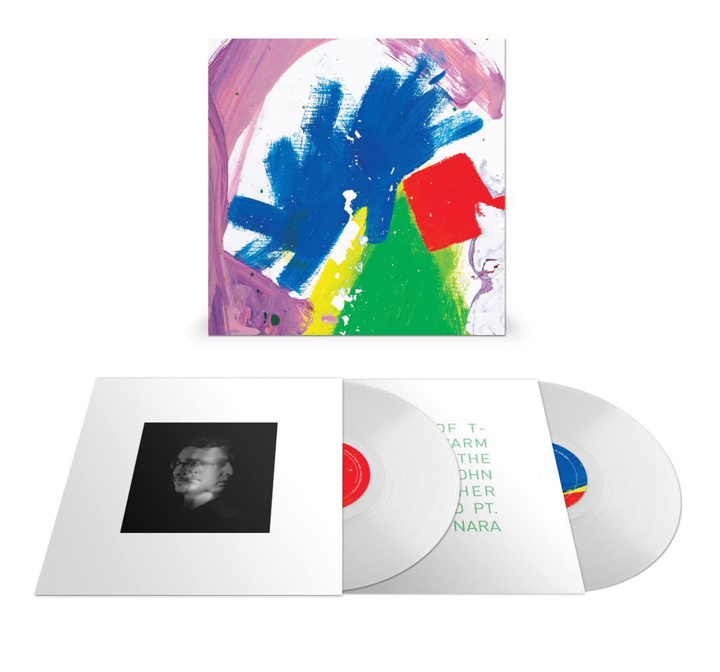 alt-J - This Is All Yours (2LP Colored Vinyl Gatefold)