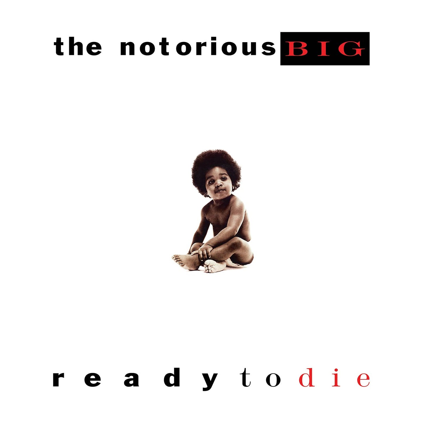 Notorious B.I.G., The - Ready to Die