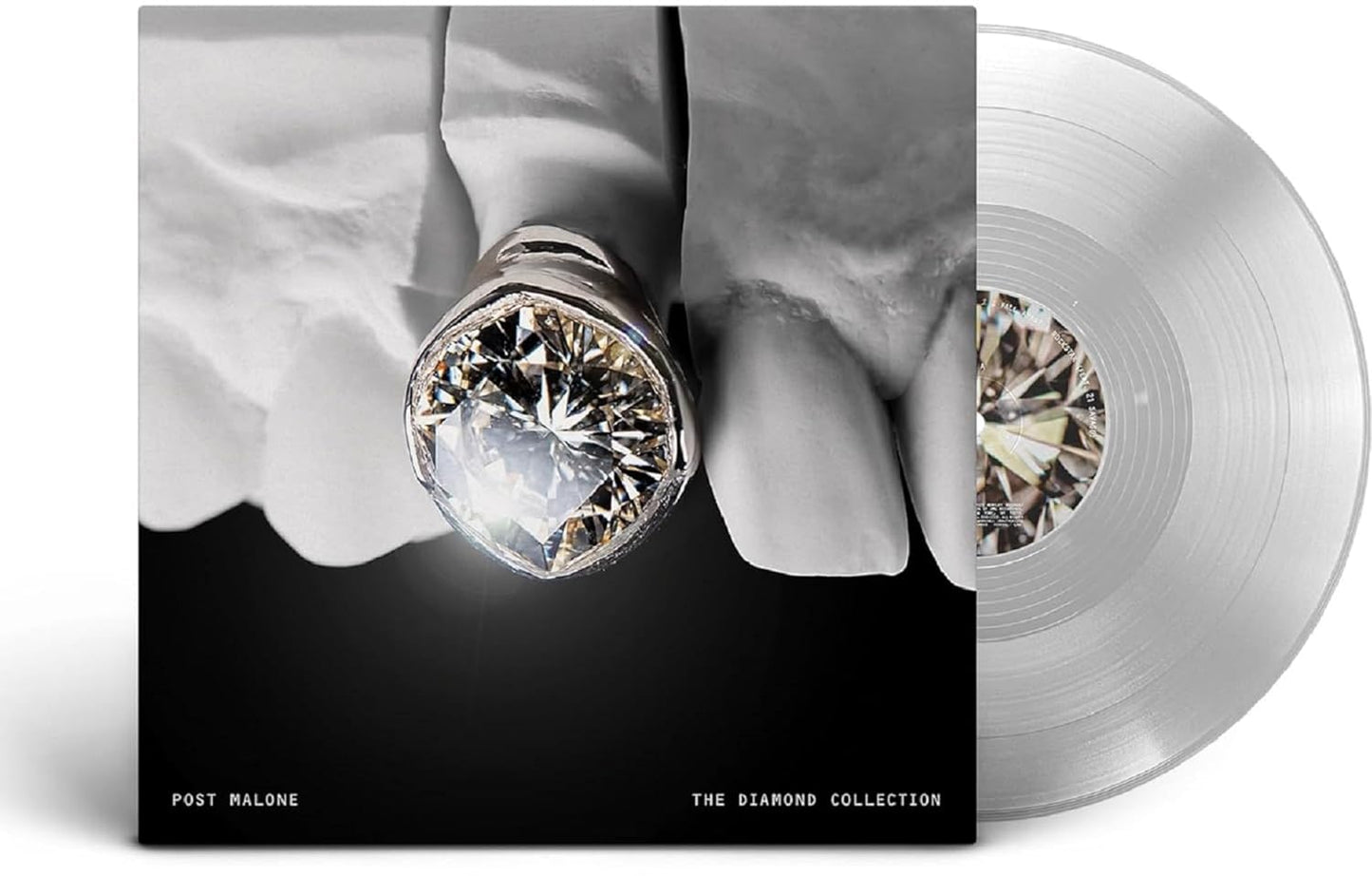 Post Malone - The Diamond Collection (LTD. Silver 2LP)