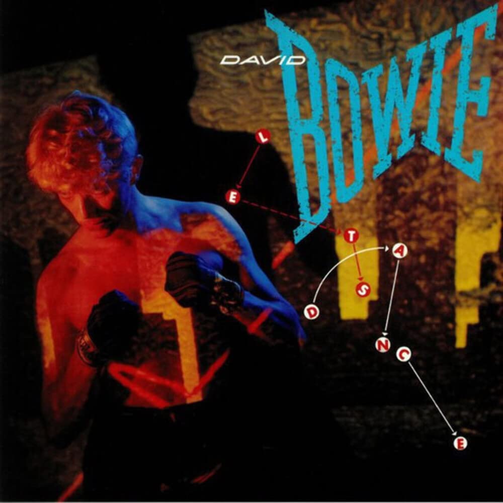 David Bowie - Let's Dance (2018 Remastered)