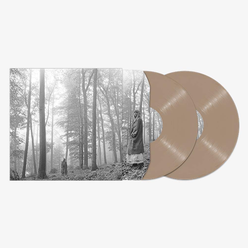 Taylor Swift - Folklore (Deluxe 2LP)