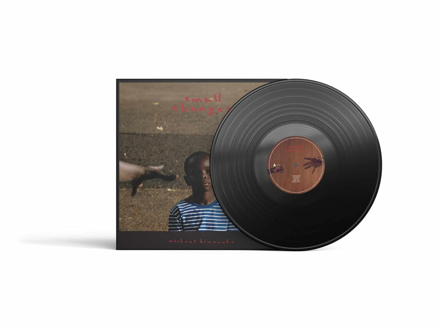 Michael Kiwanuka - Small Changes (LP)