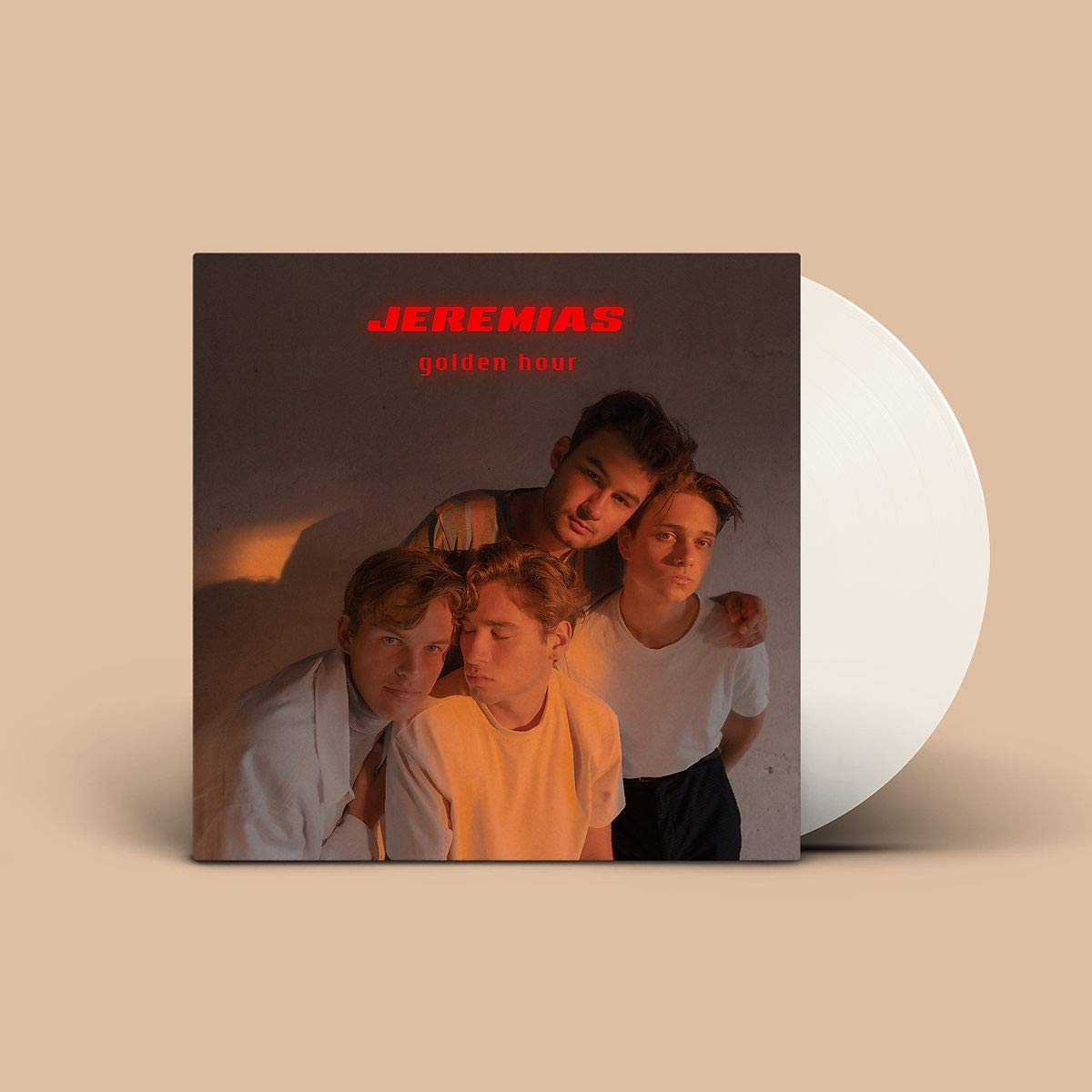 Jeremias - Golden Hour