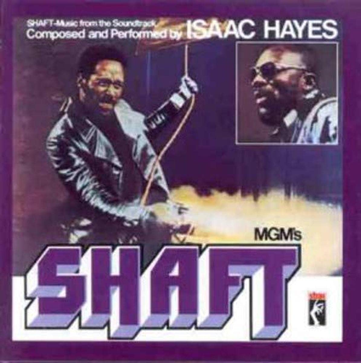 Isaac Hayes - SHAFT (OST) (2LP)