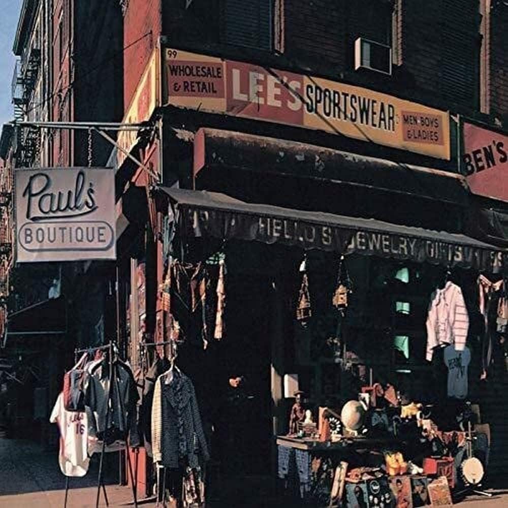 Beastie Boys - Paul's Boutique (Remastered Vinyl)