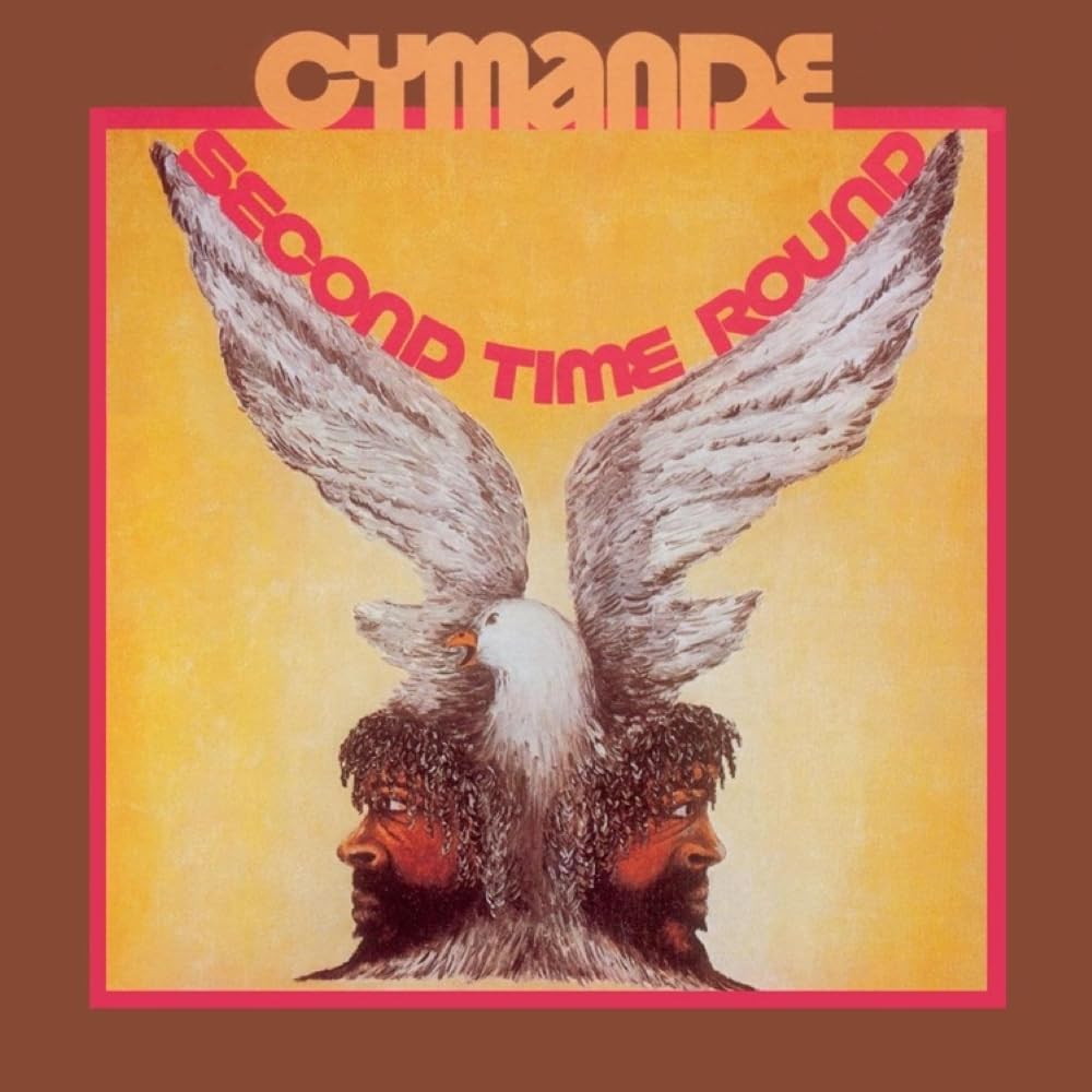 Cymande - Second Time Around (50th anniversary reissue) (LP Green)