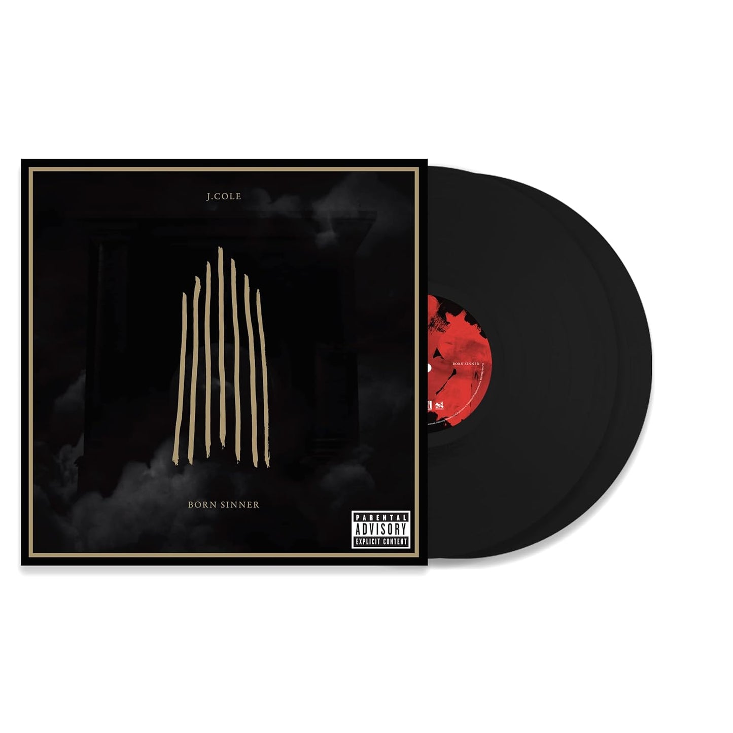 J.Cole - Born Sinner (Standard, 2LP)