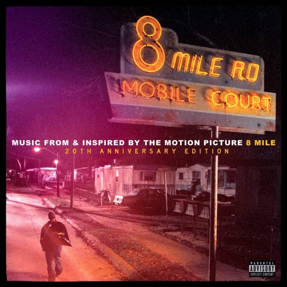 OST / Various - 8 Mile (Expanded Edition 4LP)