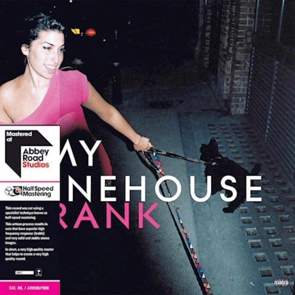 Amy Winehouse - Frank (Half Speed Remaster 2LP)