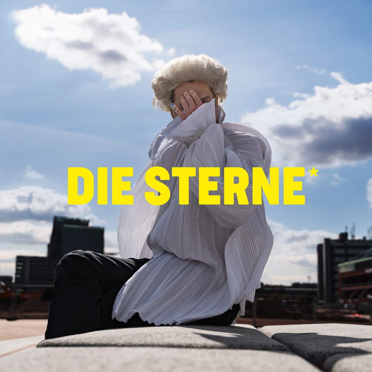 Die Sterne - Die Sterne (LP)