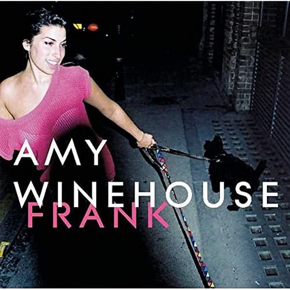 Amy Winehouse - Frank (Vinyl. Gatefold)