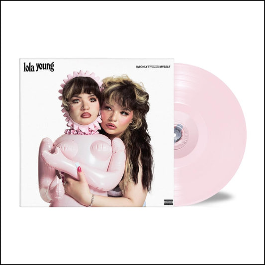 Lola Young - I’m Only F**king Myself (Ltd. Nude Pink LP)
