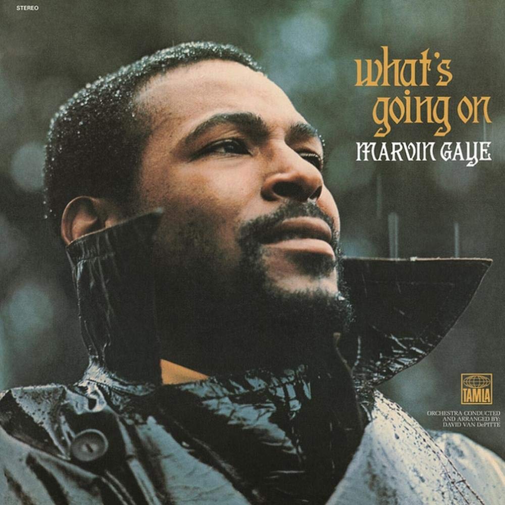 Marvin Gaye - What's Going On (Back To Black LP)