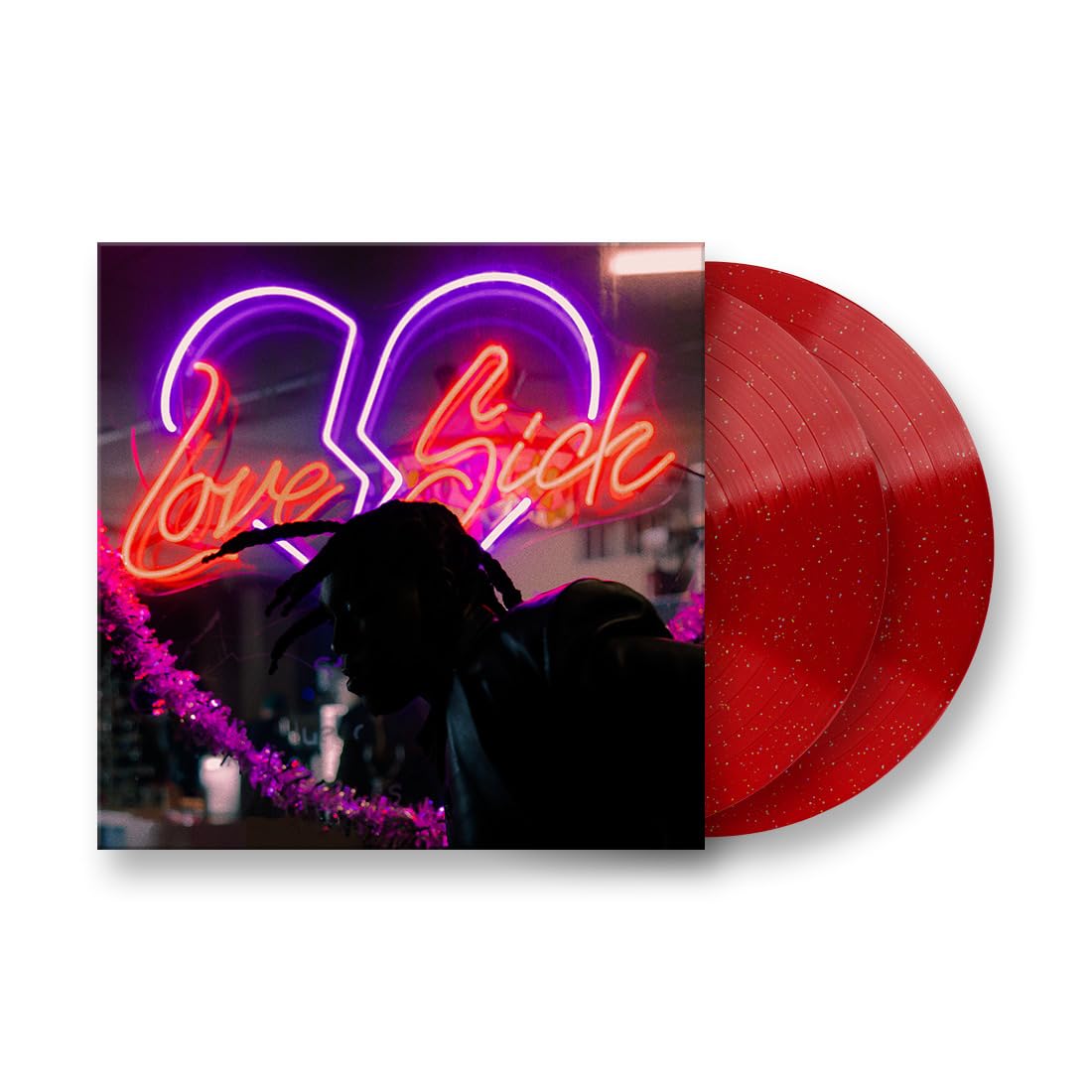 Don Toliver - Love Sick (2LP Red Color)