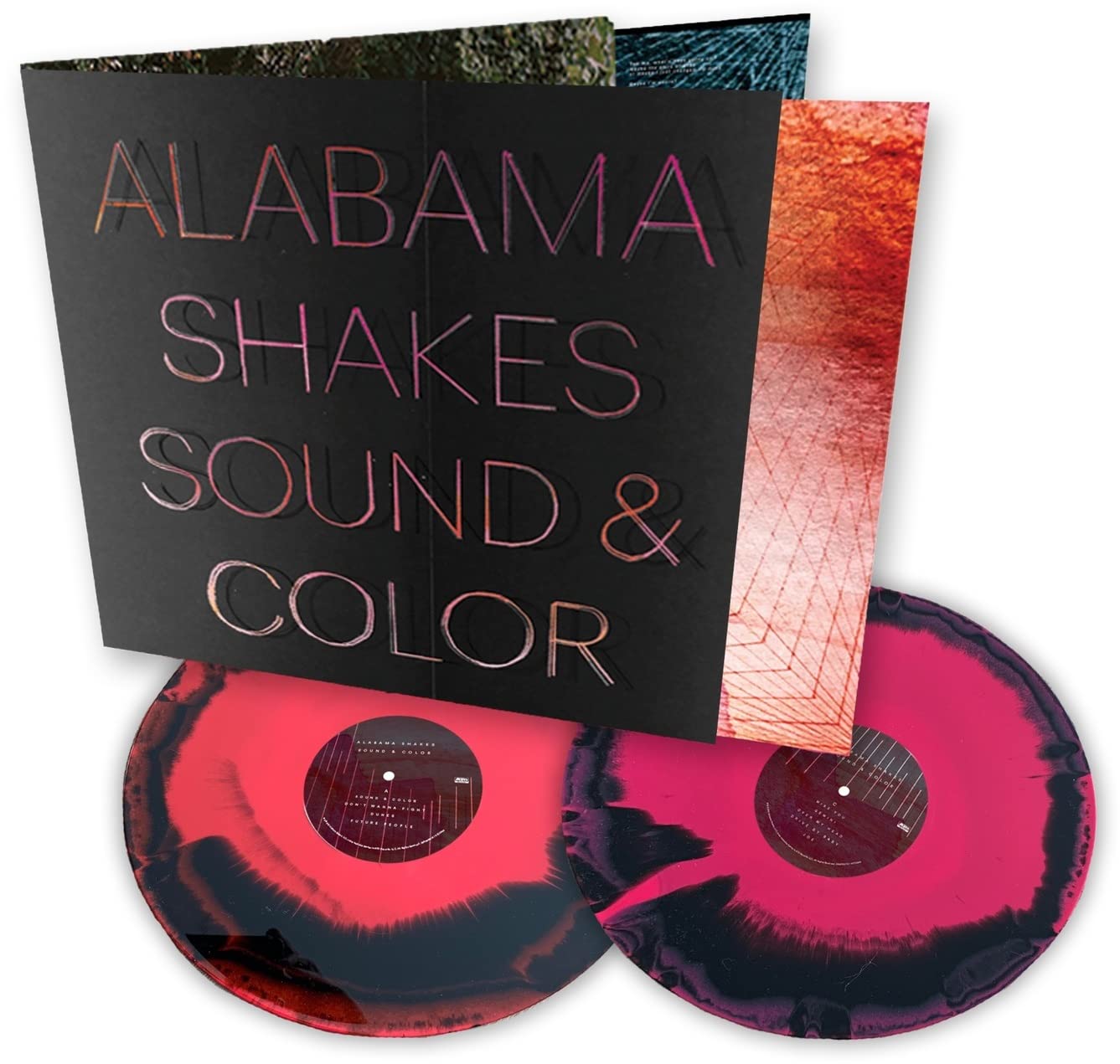 Alabama Shakes - Sound & Color Special Limited Edition