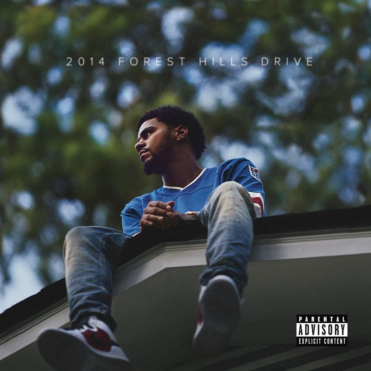 J.Cole - 2014 Forest Hills Drive (2LP)