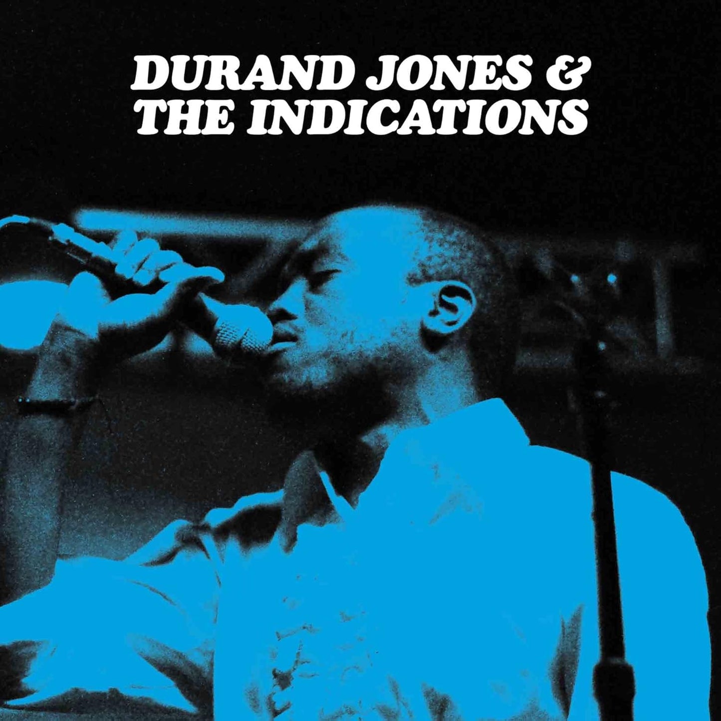 Durand Jones & The Indications - Durand Jones & The Indications (LP)