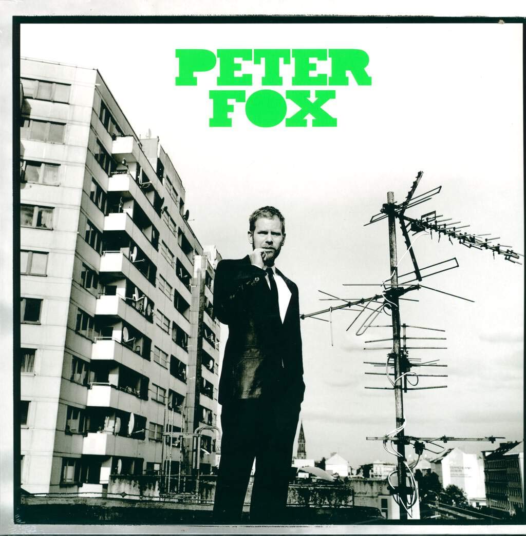 Peter Fox - Stadtaffe