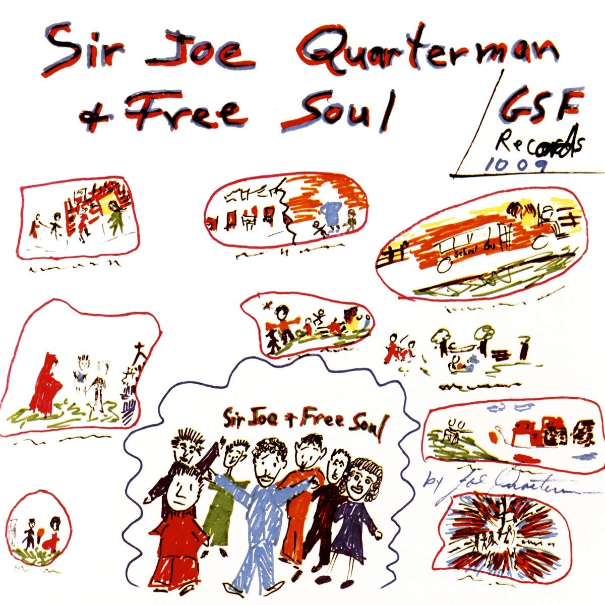 Sir Joe Quarterman & Free Soul - Sir Joe Quarterman & Free Soul (RSD)