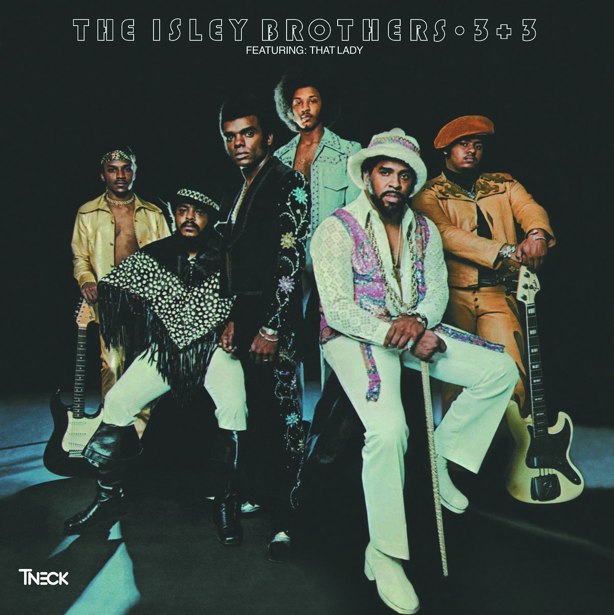 The Isley Brothers - 3 + 3 (180g)