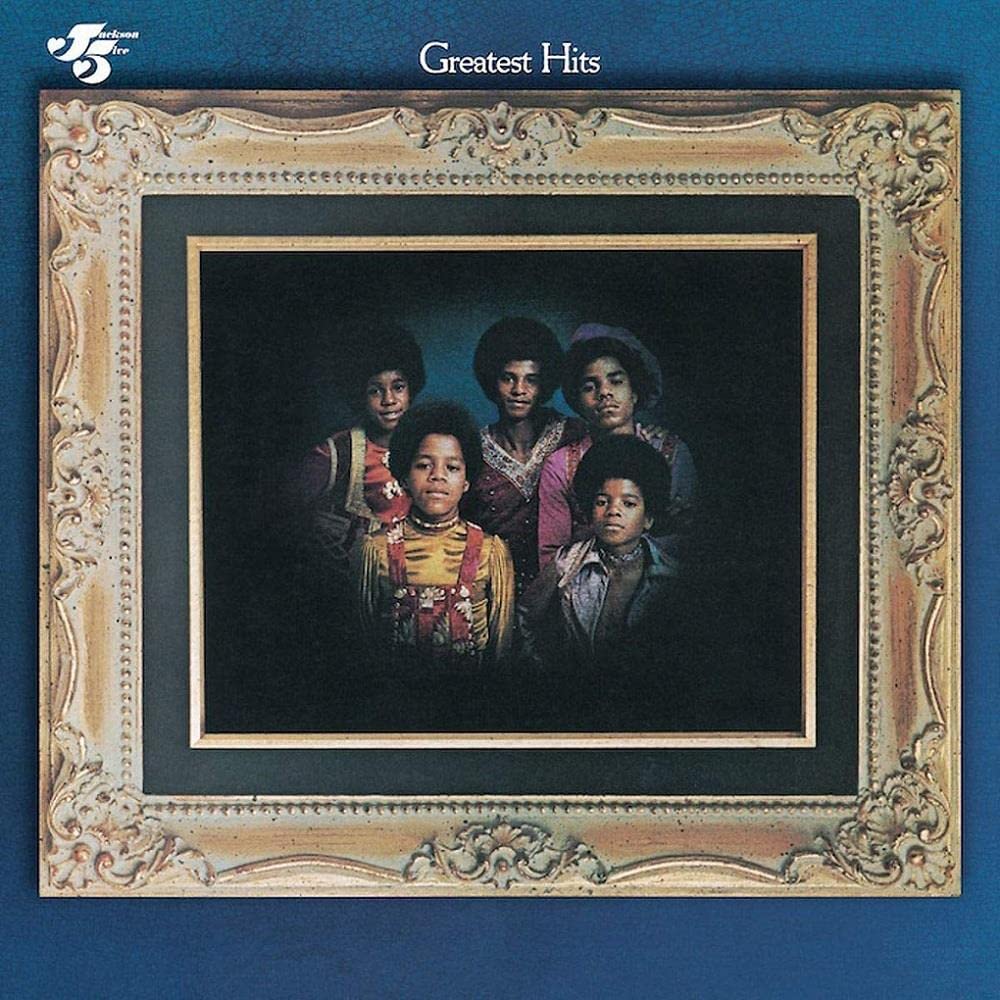 Jackson 5 - Greatest Hits-Quadraphonic Mix (Vinyl)