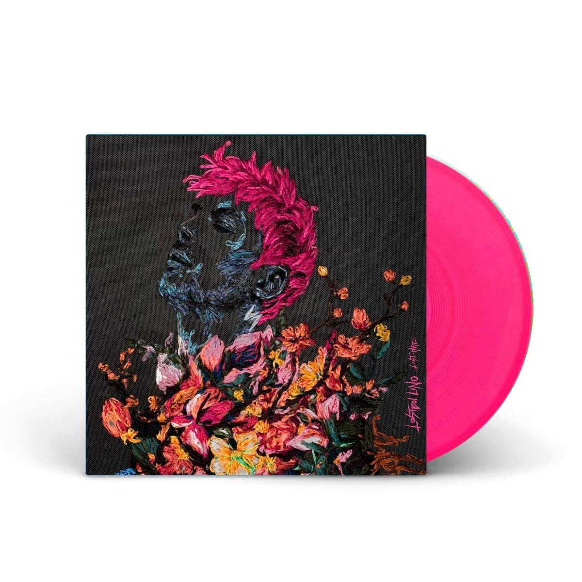 Lostboi Lino - Lost Tape (Vinyl LP Pink)
