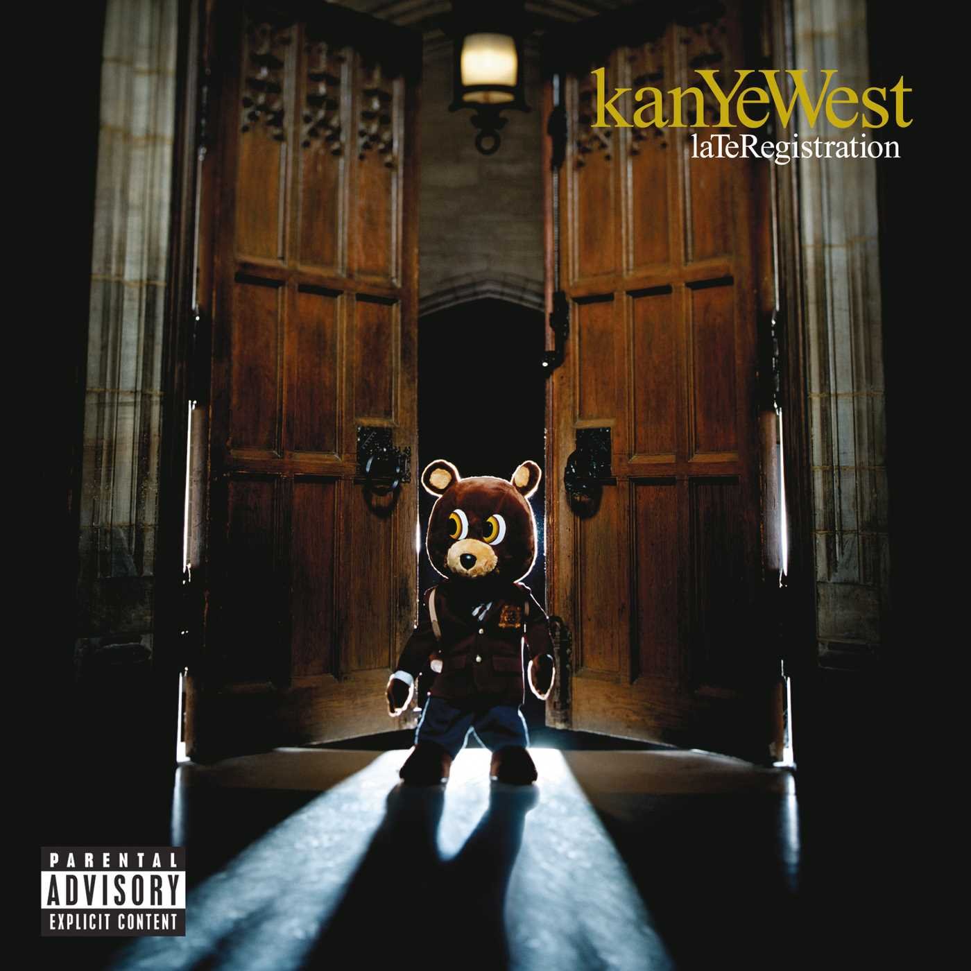 Kanye West - Late Registration (Explicit Version) (2LP)