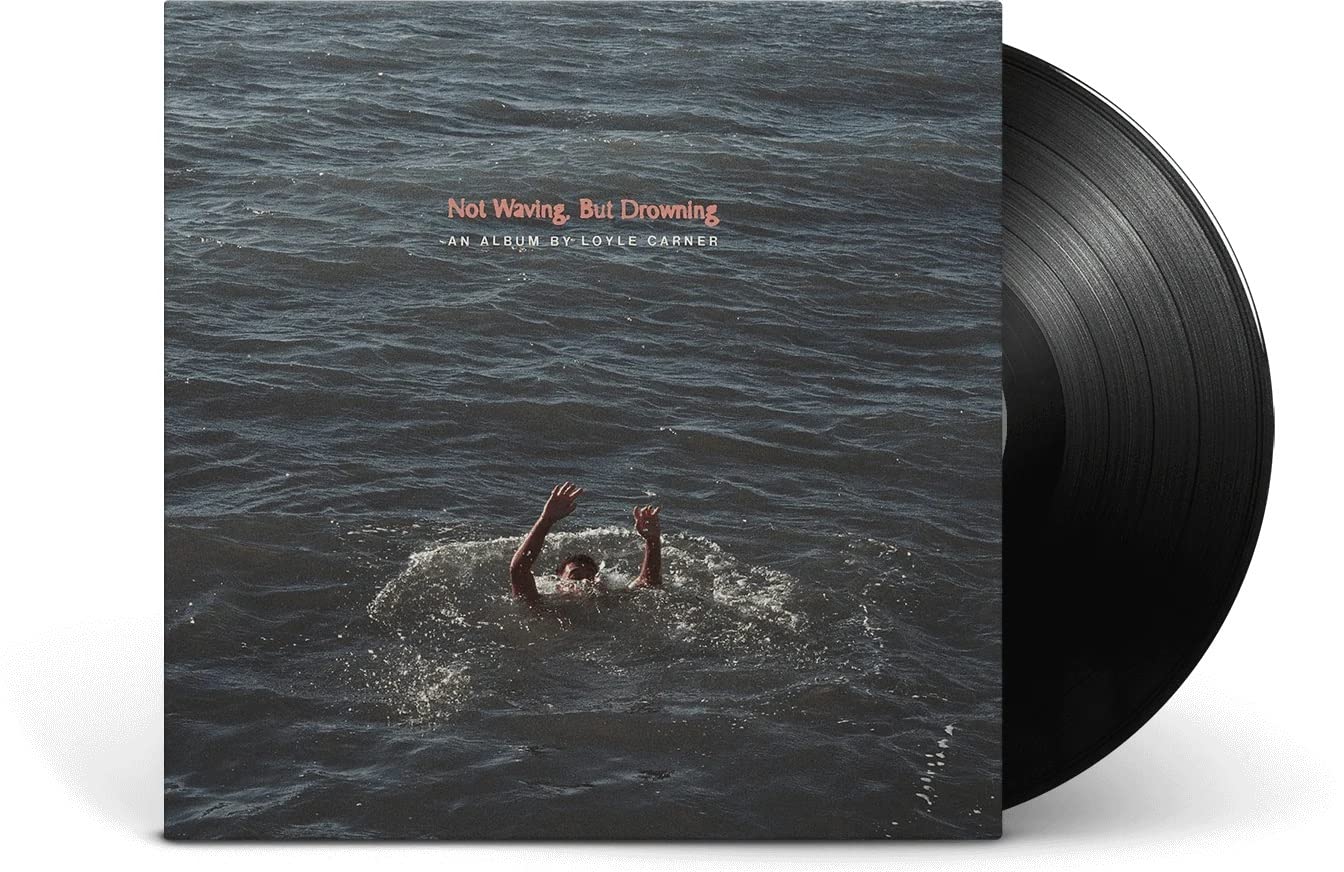 Loyle Carner - Not Waving, But Drowning (Vinyl)