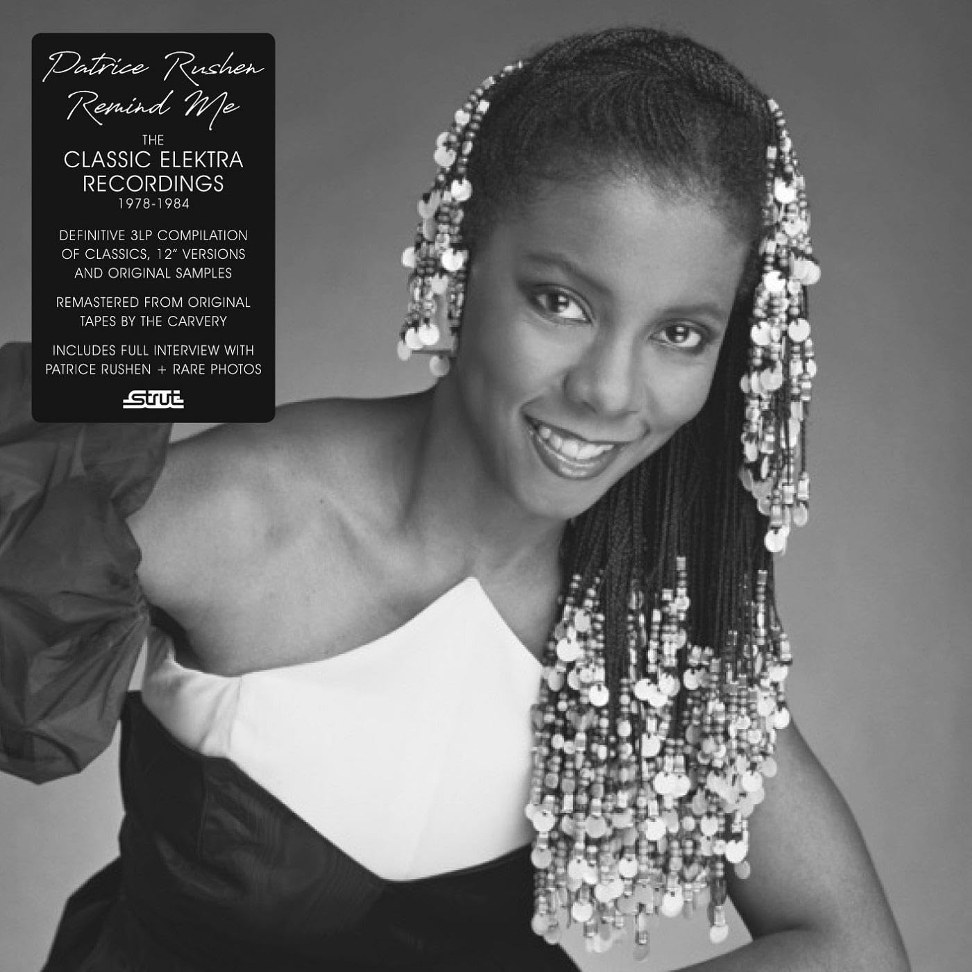 Patrice Rushen - Remind Me - The Classic Elektra Recordings 1978-1984 (Reissue) (remastered) (3LP)