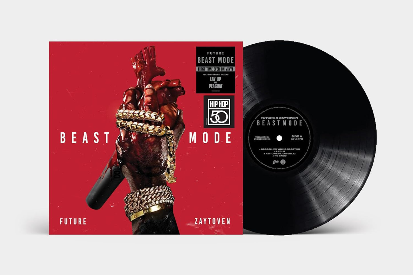 Future - Beast Mode (LP)