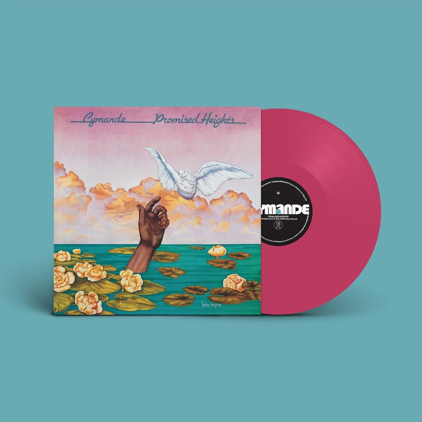 Cymande - Promised Heights (50th Anniversary Reissue) (Pink Vinyl LP)