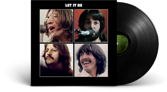The Beatles - Let It Be-50th Anniversary (1LP)