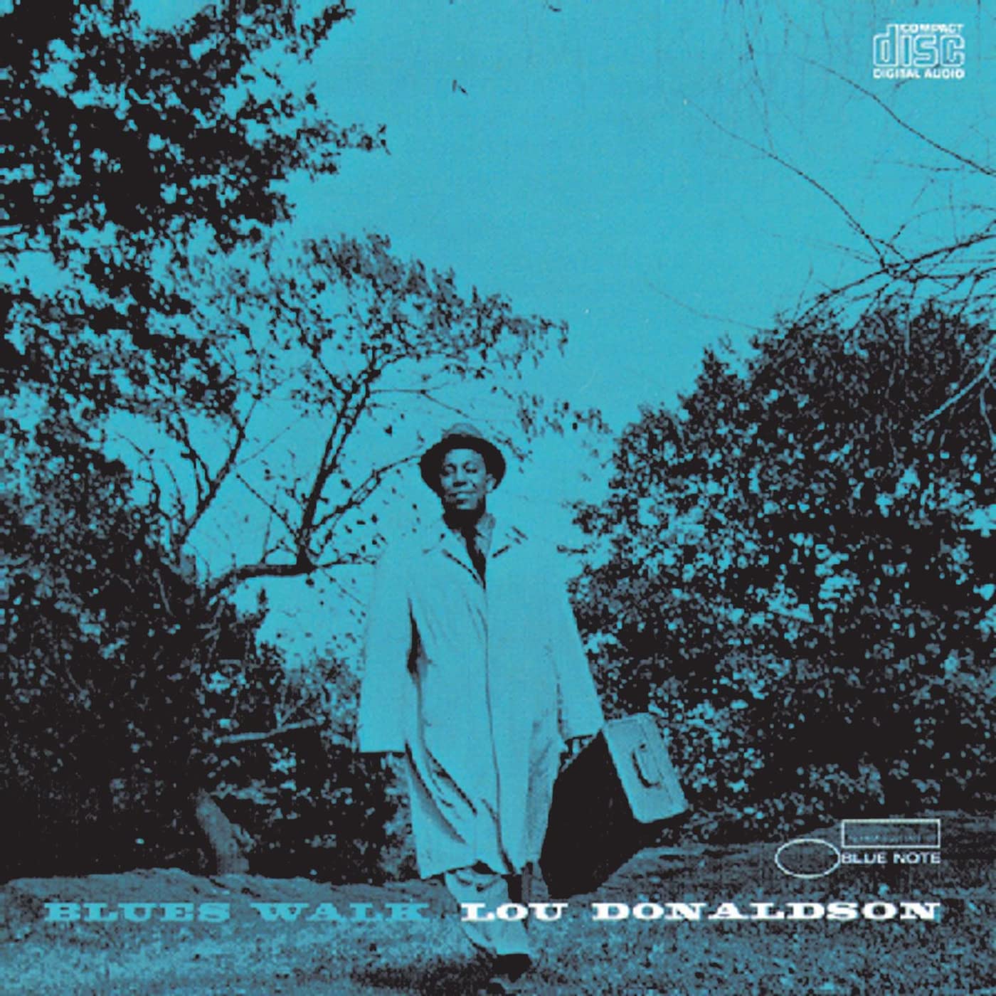 Lou Donaldson - Blues Walk (180g)