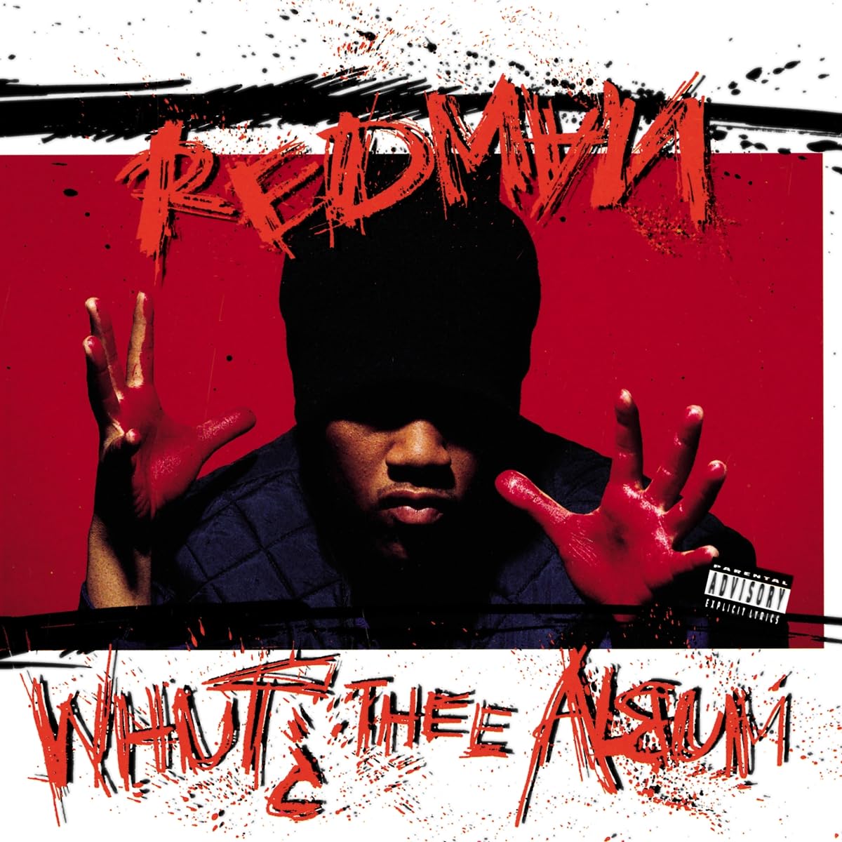 Redman - Whut? Thee Album (Coloured Re-Issue 2023, 1LP)