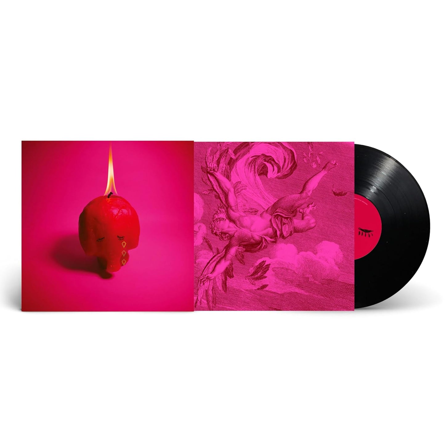 Arcade Fire - Pink Elephant (LP)