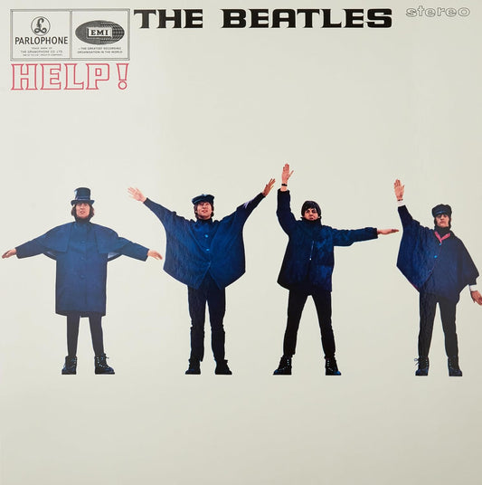 The Beatles - Help!
