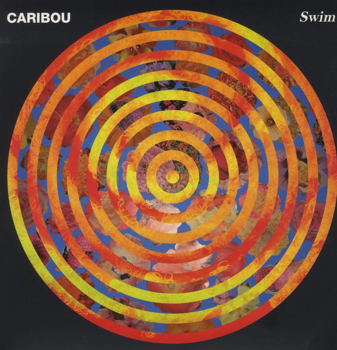 Caribou - Swim (2LP)