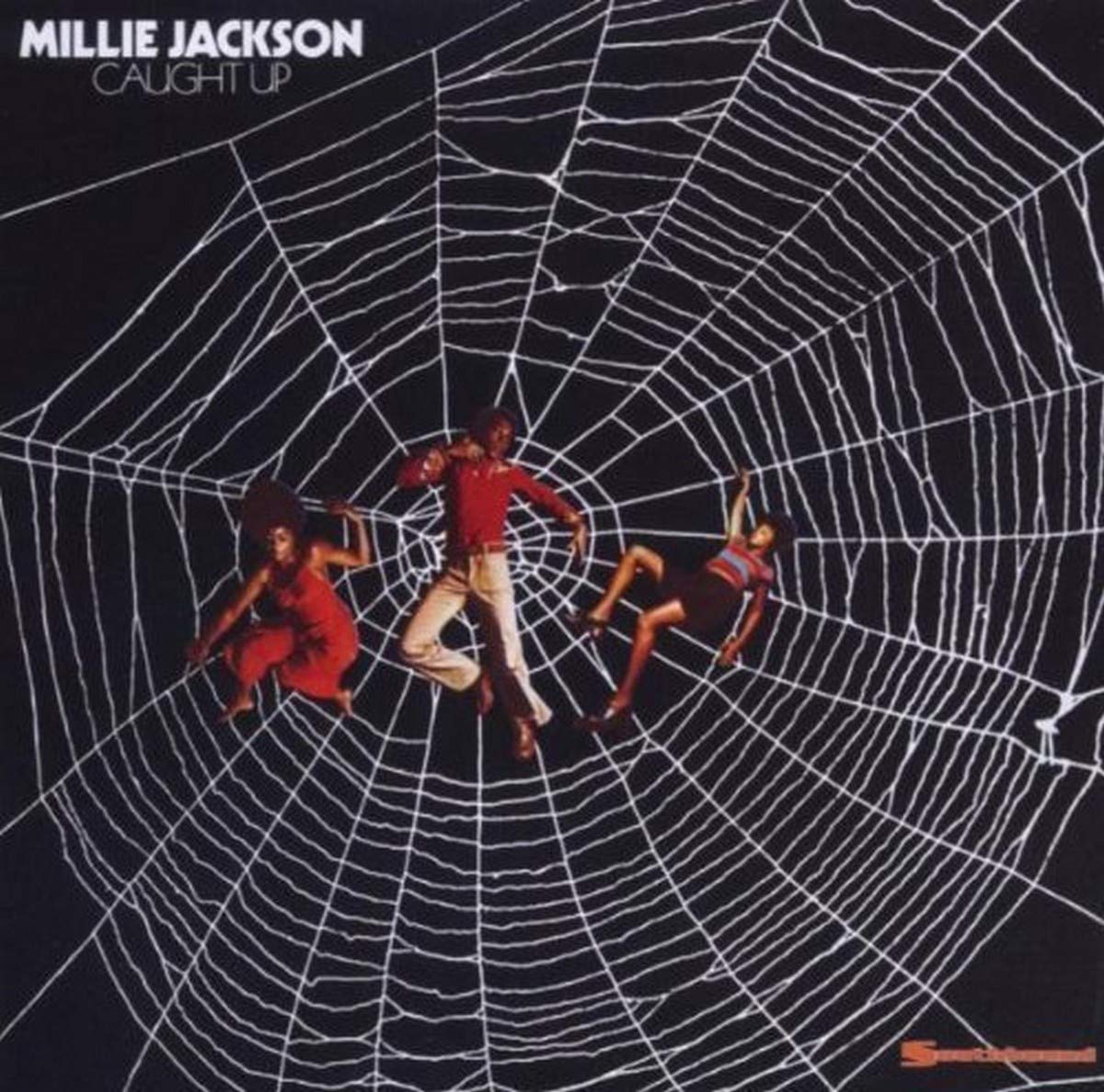 Millie Jackson - Caught Up (LP)