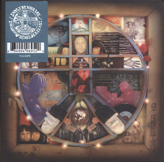 Badly Drawn Boy - The Hour Of Bewilderbeast (Deluxe Edition) (2LP)