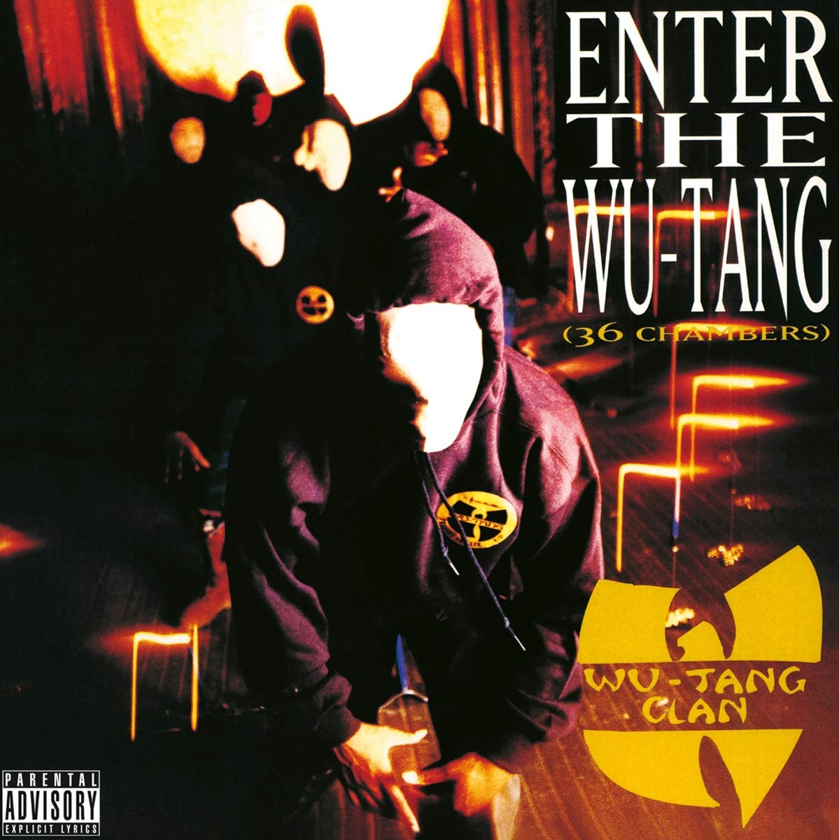 Wu-Tang Clan - Enter The Wu-Tang Clan (LTD. Yellow Vinyl)