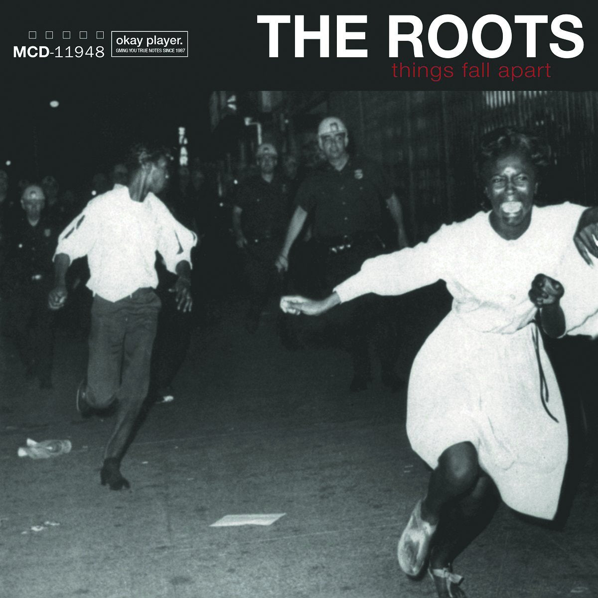 The Roots - Things Fall Apart (2LP 180g)