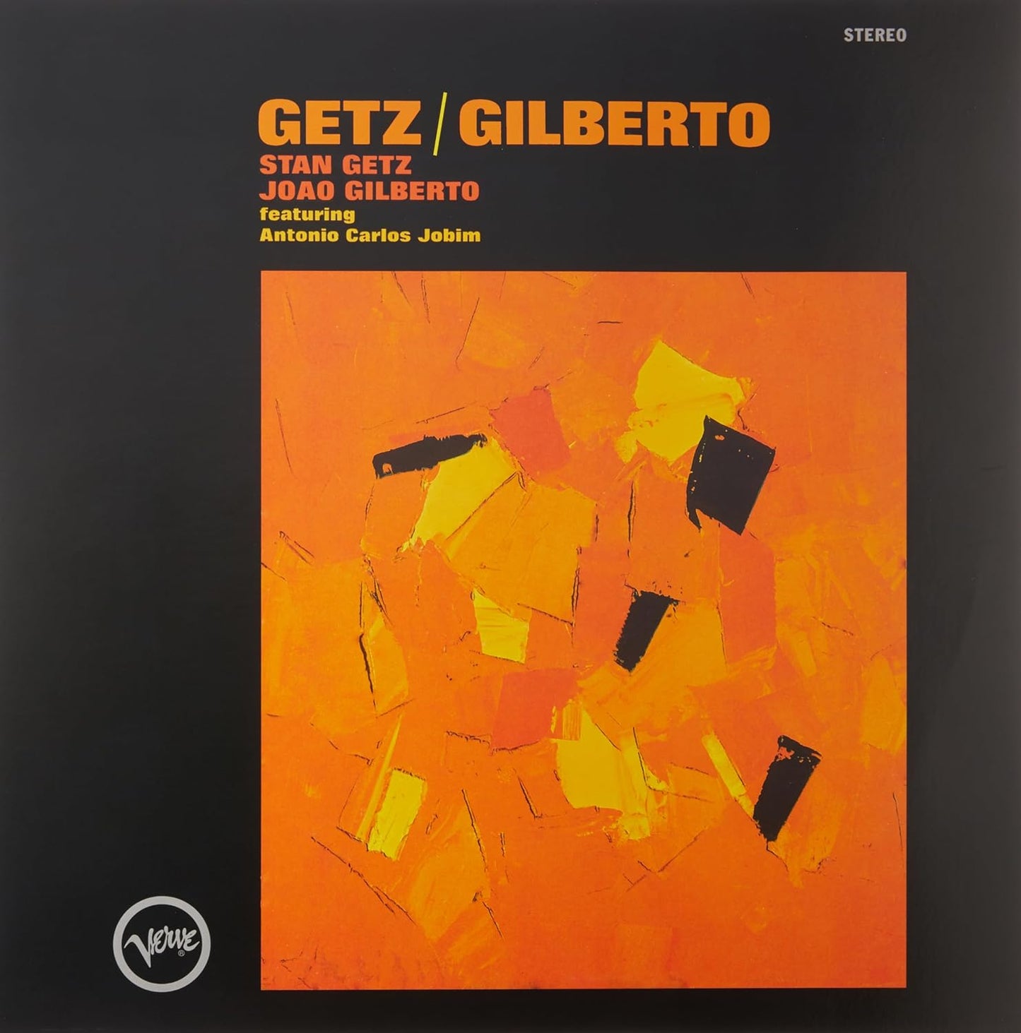 Stan Getz / Joao Gilberto - Getz / Gilberto (Back To Black Ltd.Edt.)