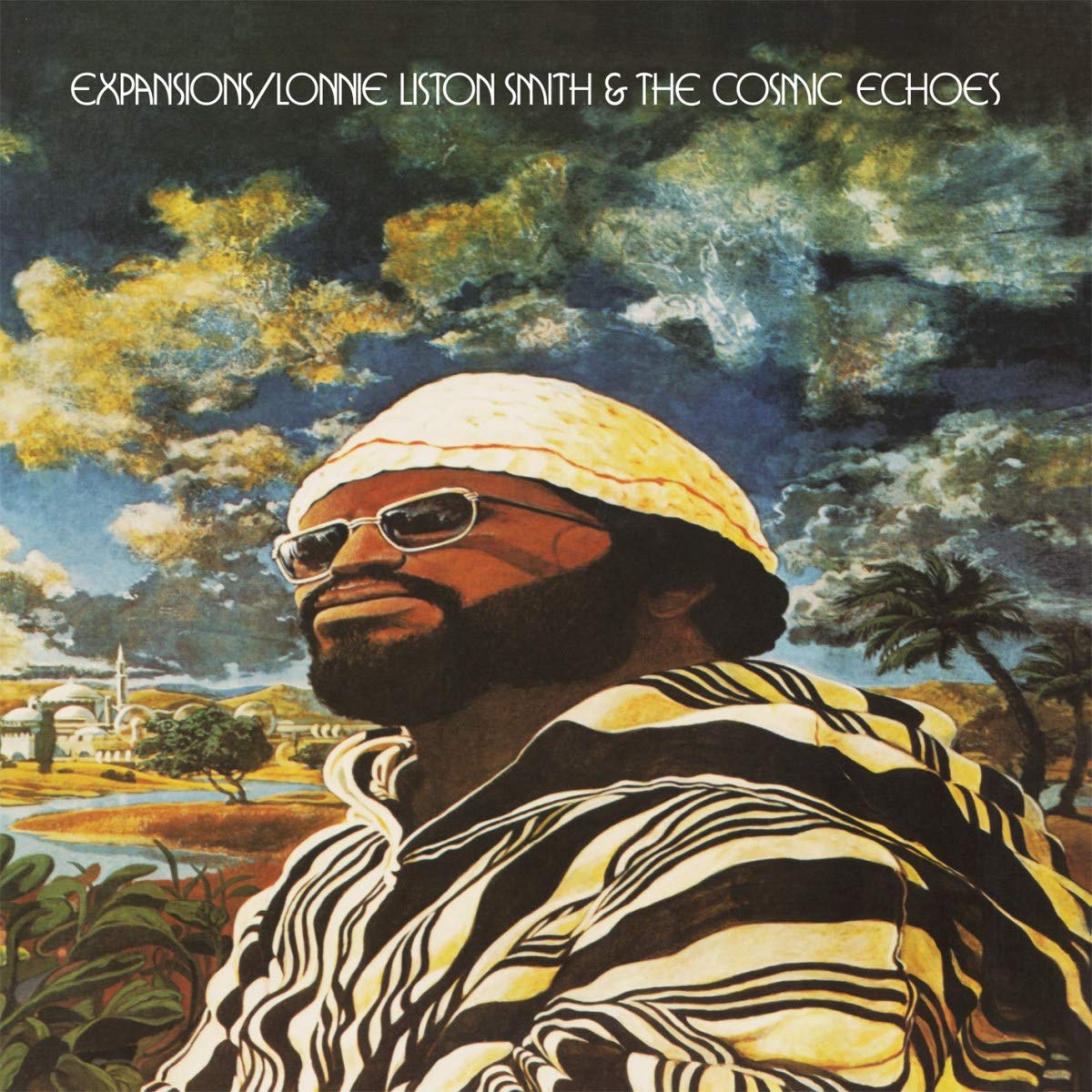 Lonnie Liston Smith - Expansions (180 Gr. Gatefold Black Vinyl LP)