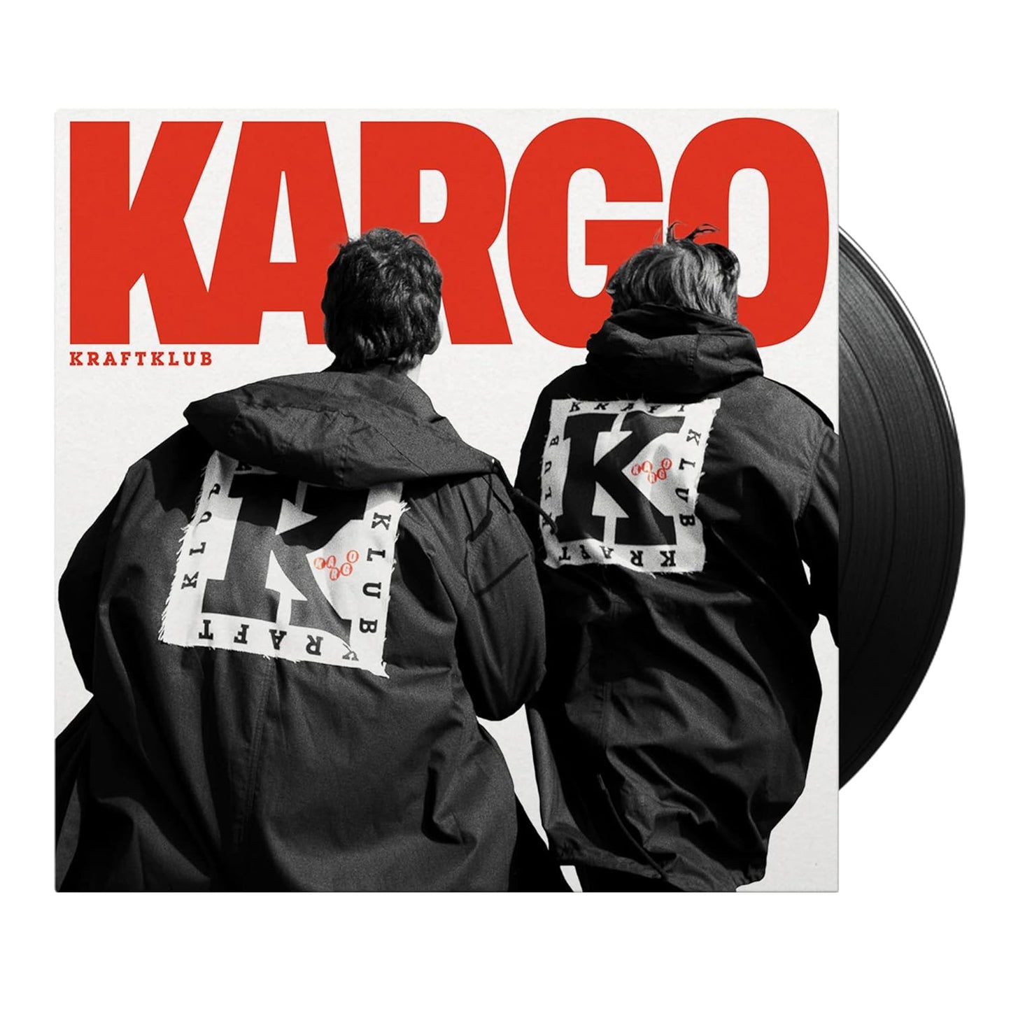 Kraftklub - Kargo (2LP Gatefold)