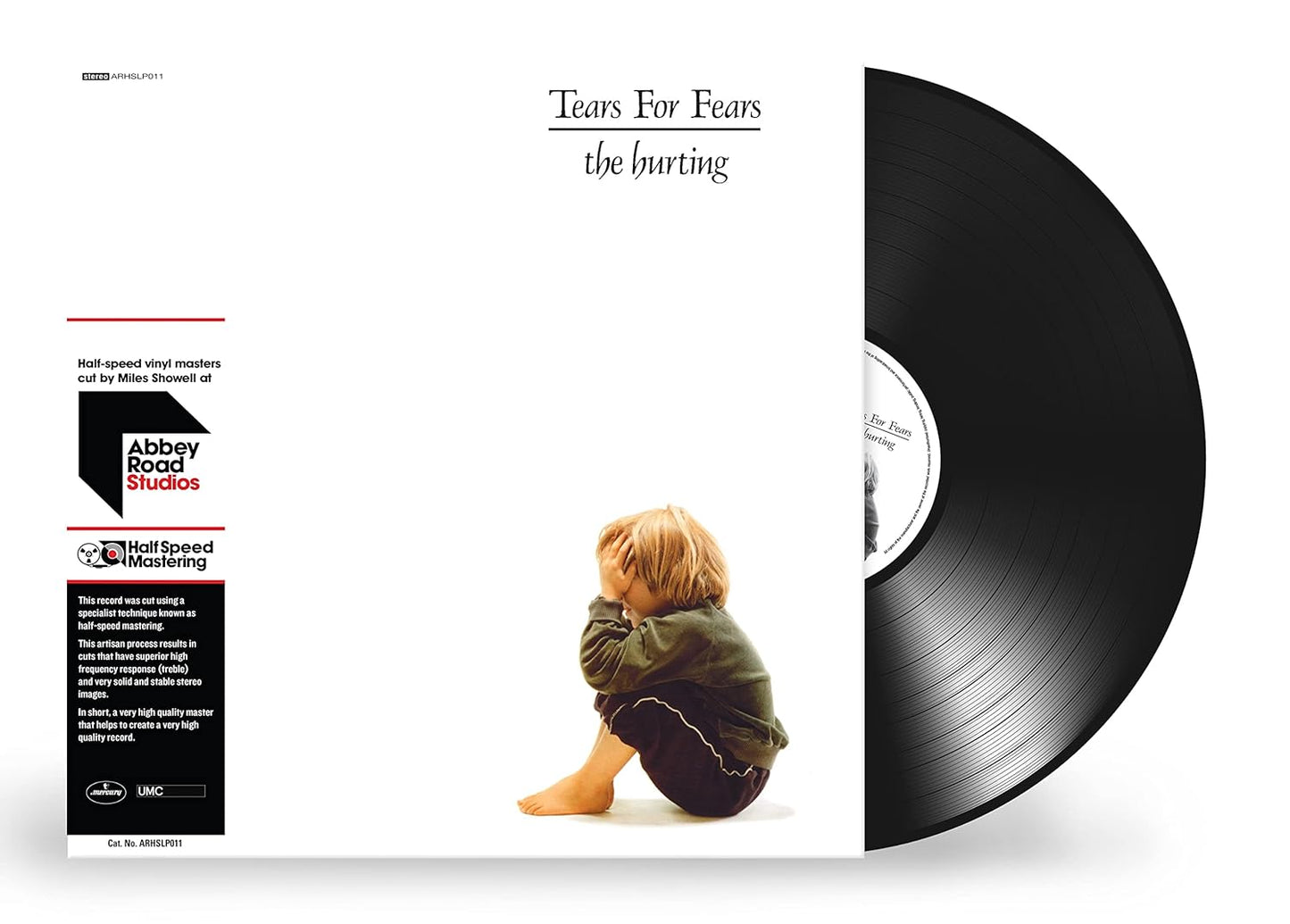 Tears For Fears - The Hurting (Half-Speed Remastered 2021 Ltd.1LP)