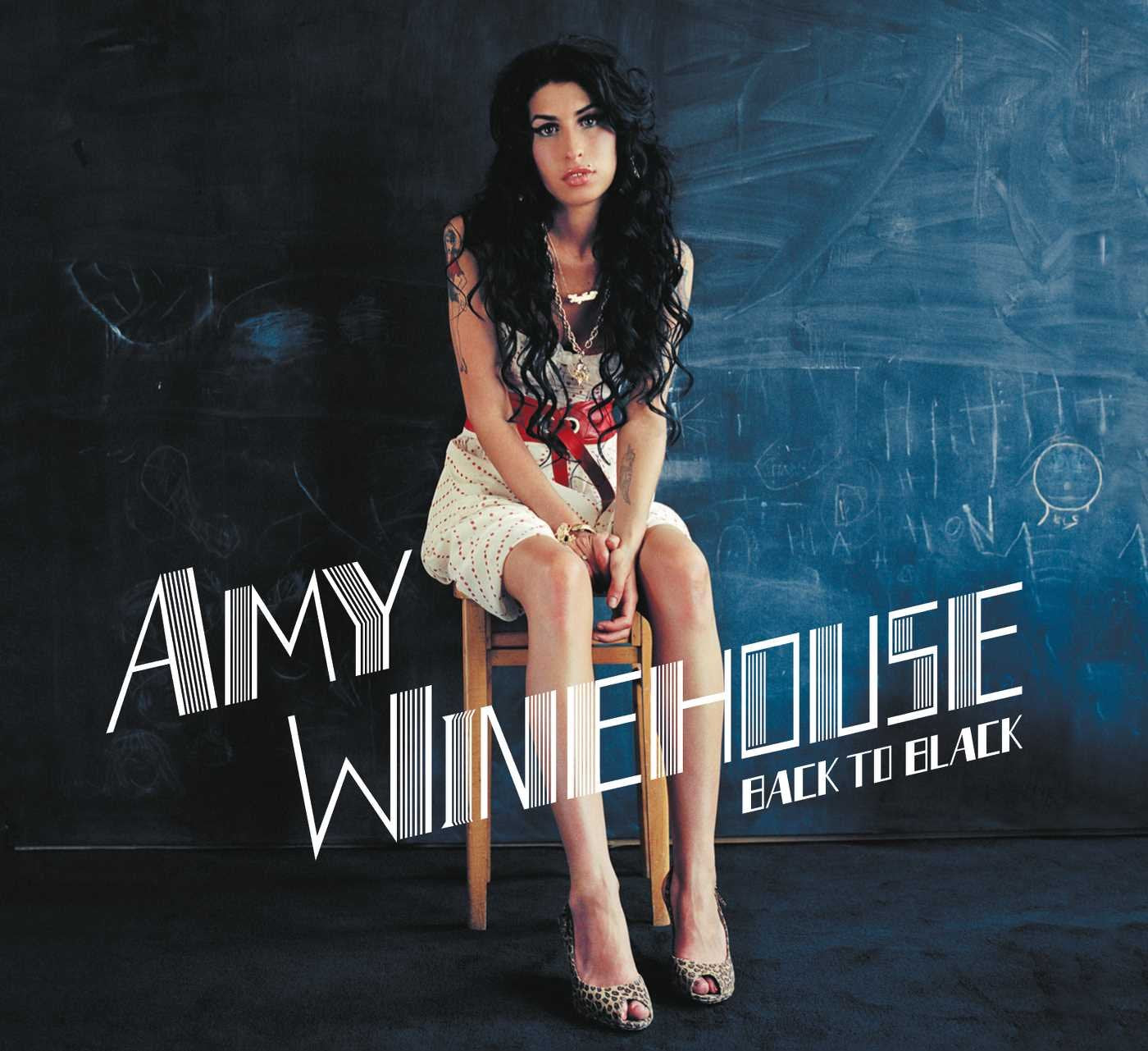 Amy Winehouse - Back To Black (Vinyl 180 Gramm)