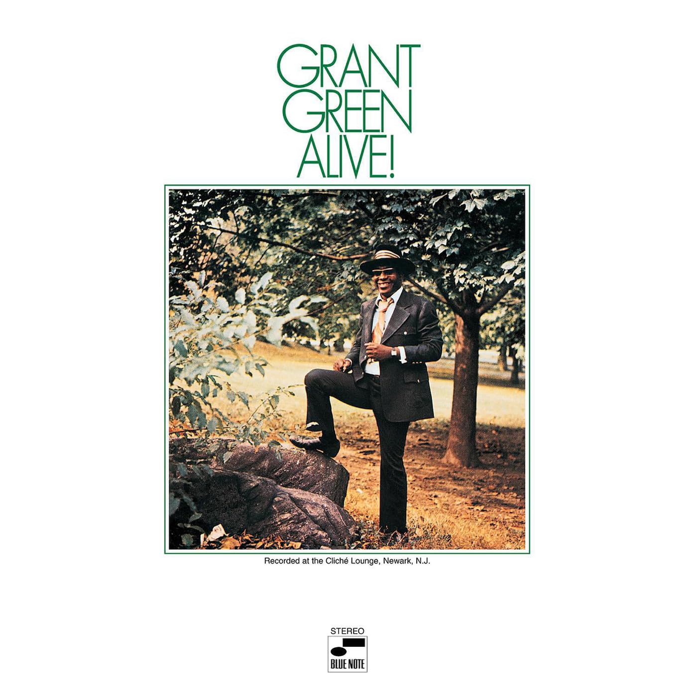 Grant Green - Alive! (180g)