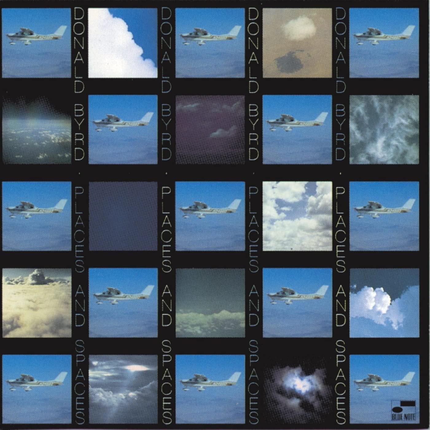 Donald Byrd - Places And Spaces (180g)