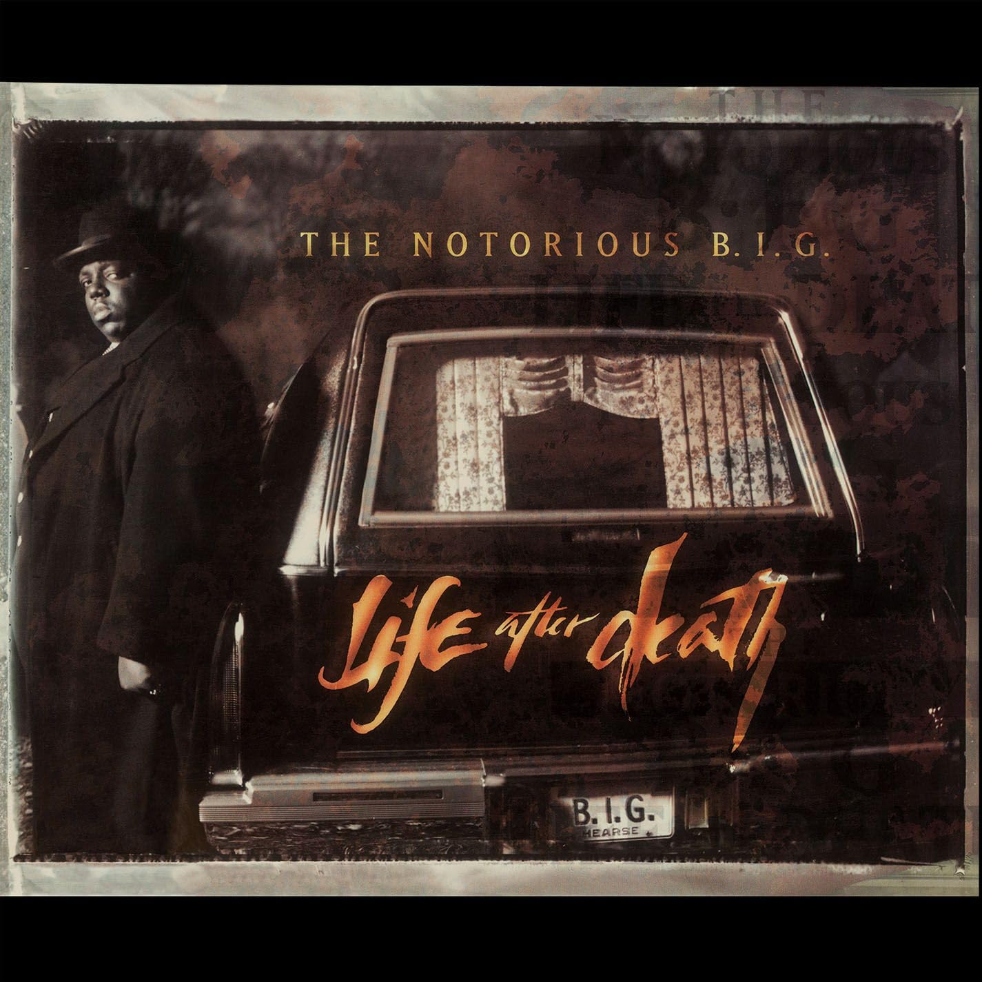 Notorious B.I.G. - Life After Death (25th Anniversary 3LP)