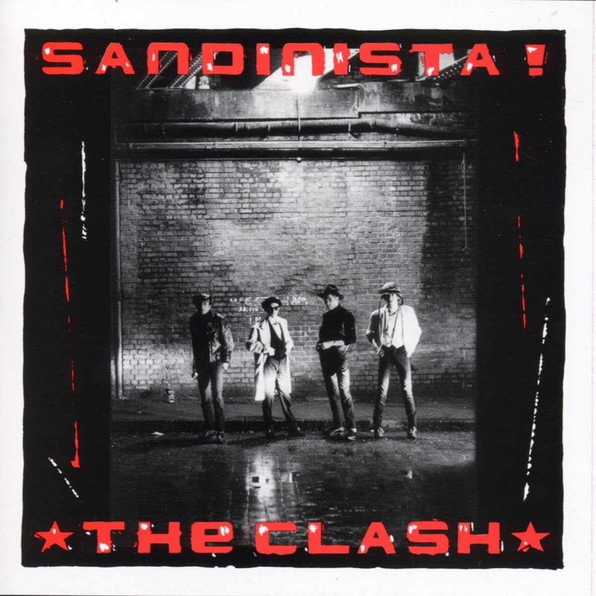 The Clash - Sandinista! (3LP Gatefold)